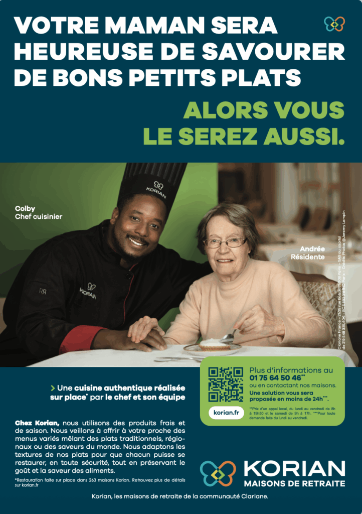 korian la restauration