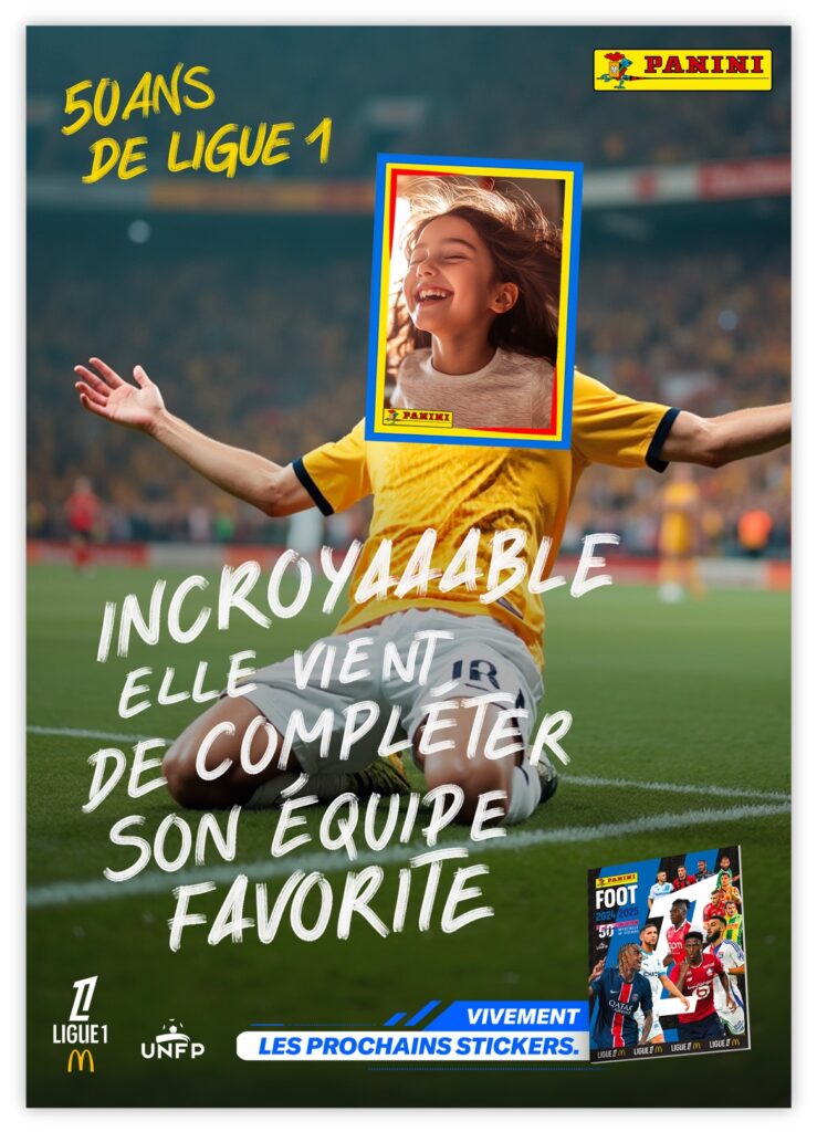 panini fille