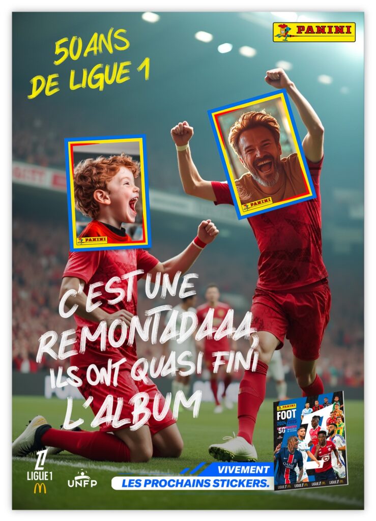 panini père et fils