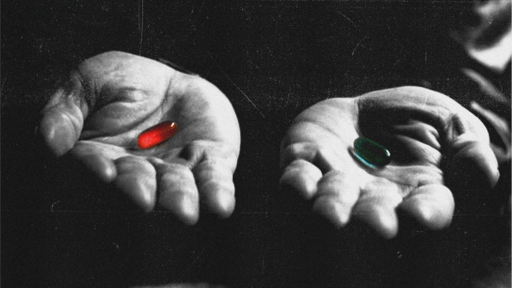 QUAND LA FICTION DEVIENT NOTRE RÉALITÉ