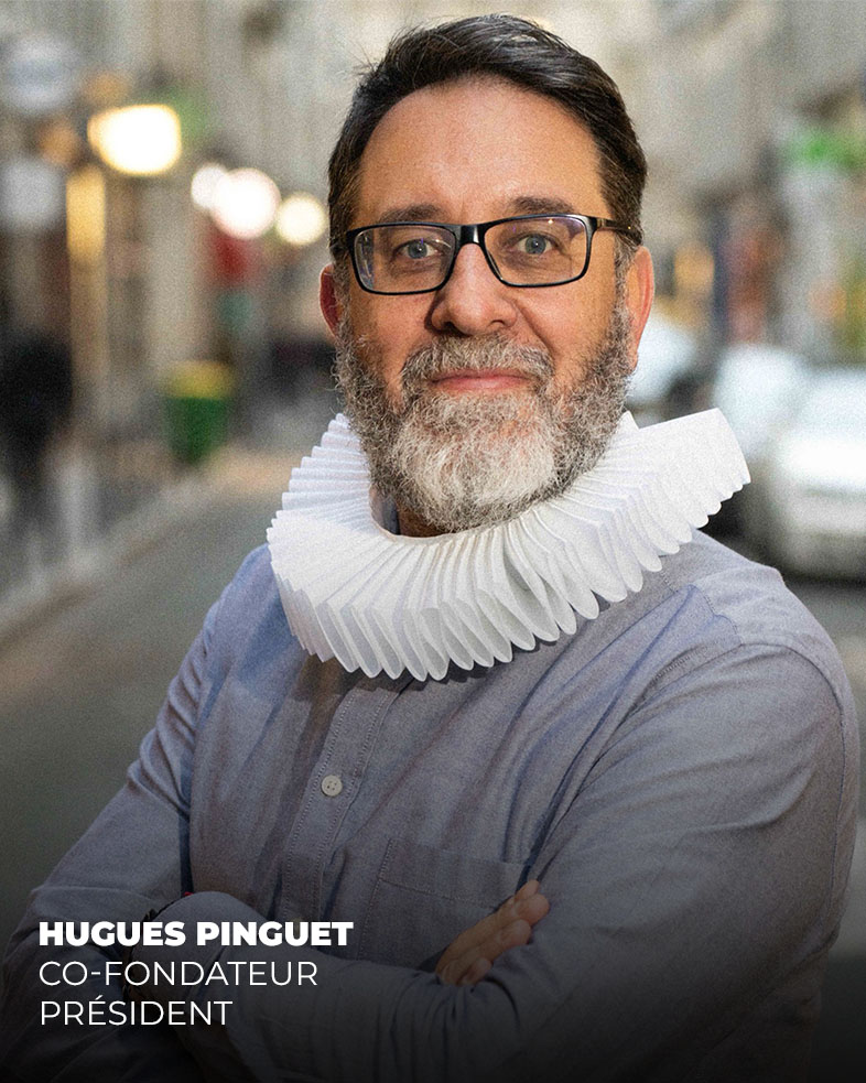 Hugues Pinguet