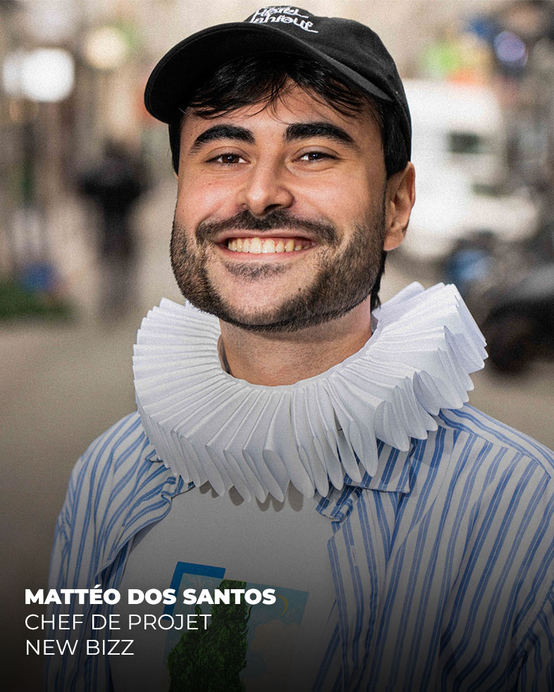 Mattéo Dos-Santos