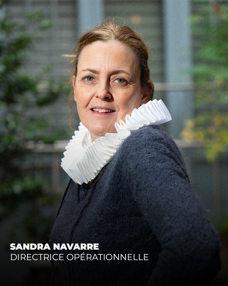 Sandra Navarre