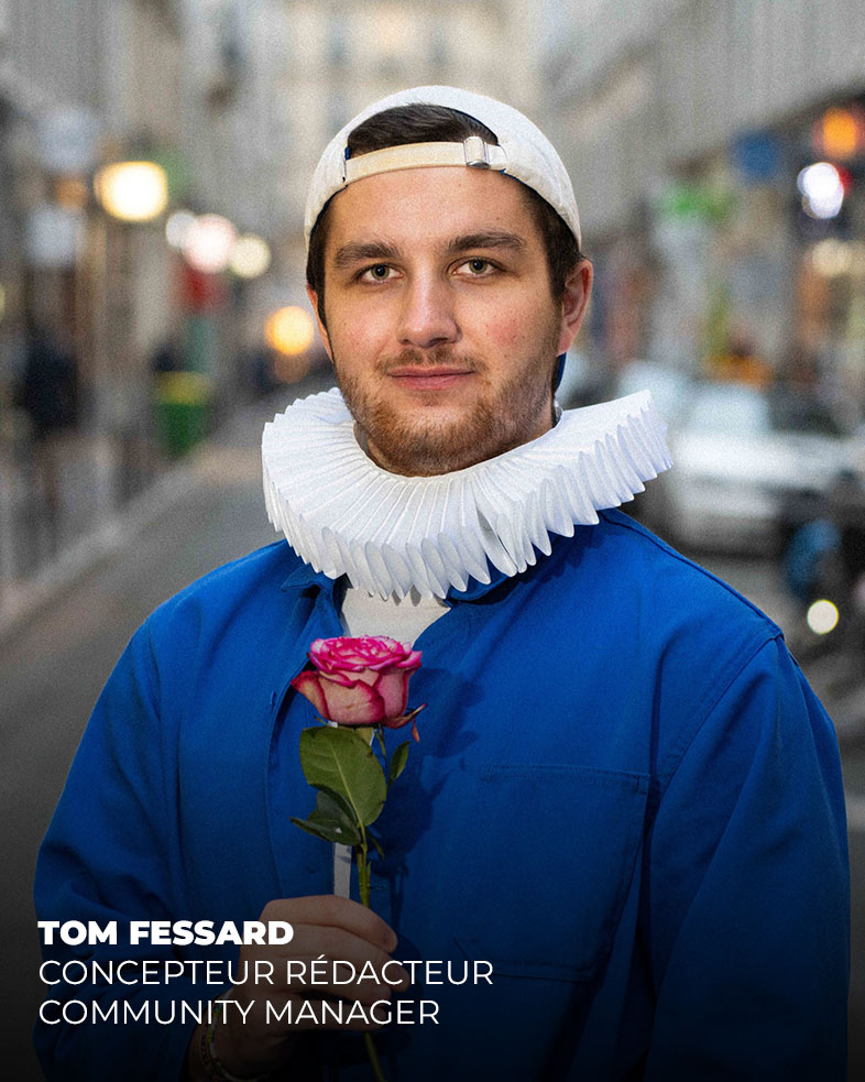 Tom Fessard